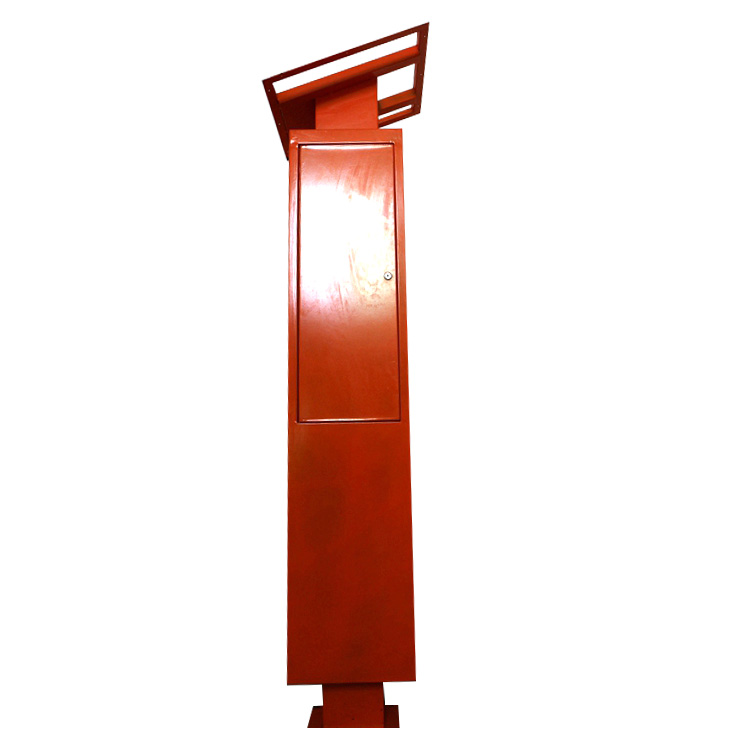 solar telephone side